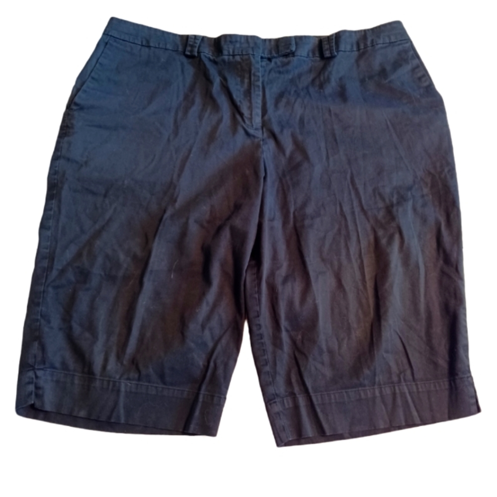 WOMEN'S GEORGE'S BERMUDA/WALKING SHORTS SIZE 18W